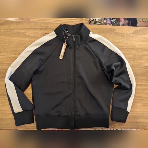 SKIMS Track Jacket! New with tags. Size Large. - Picture 5 of 7